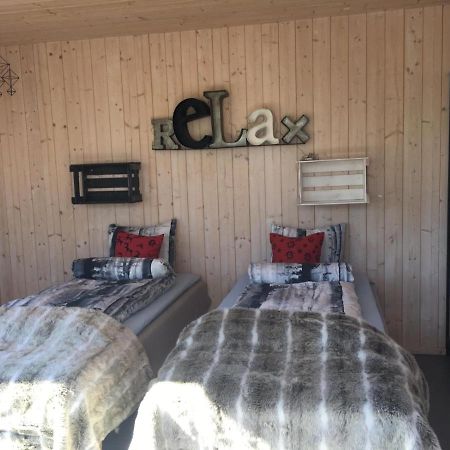 Nature Experience Glamping 이나리 외부 사진