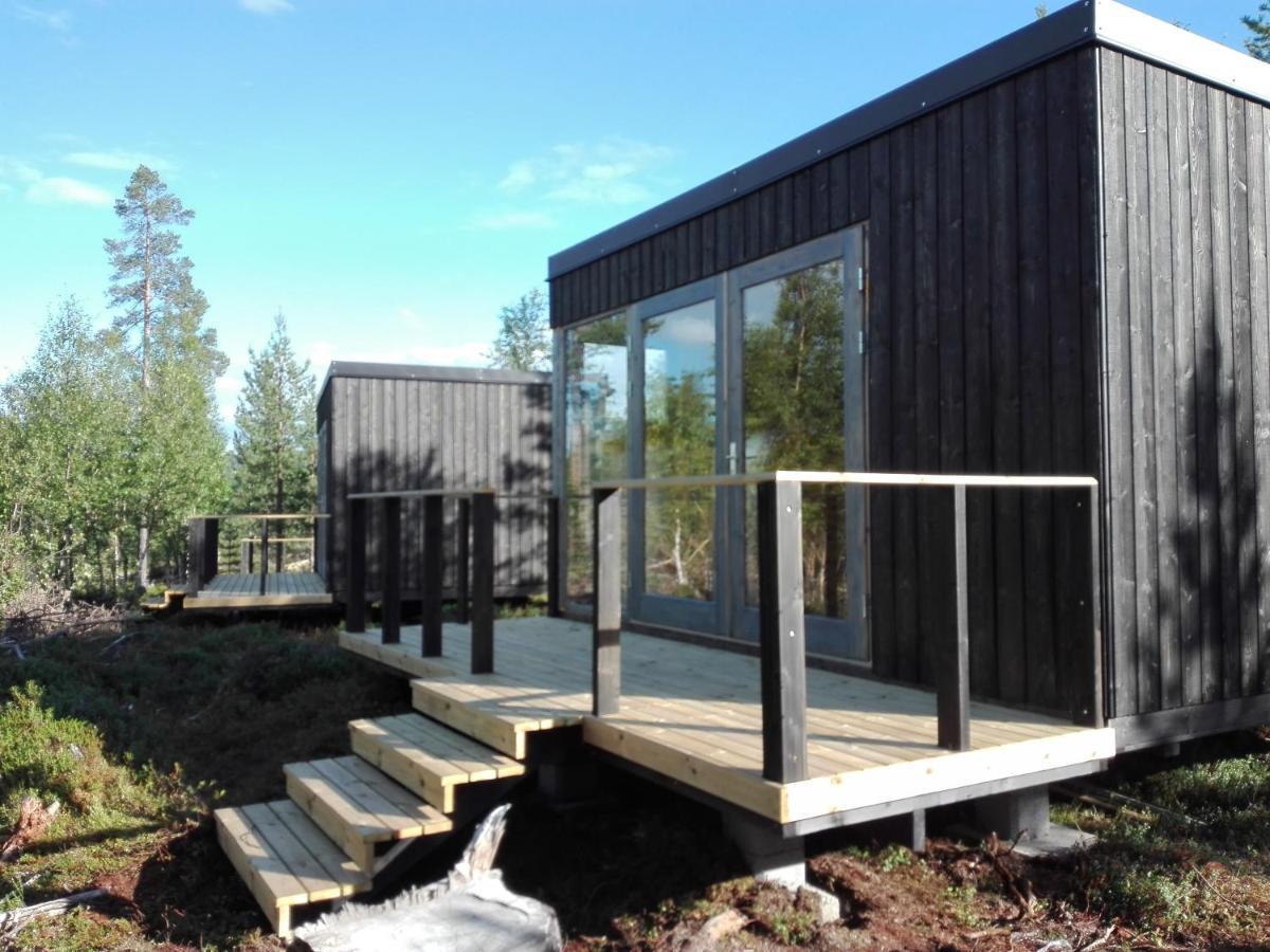 Nature Experience Glamping 이나리 외부 사진