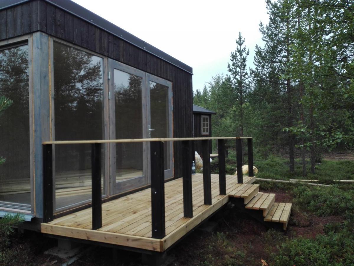 Nature Experience Glamping 이나리 외부 사진