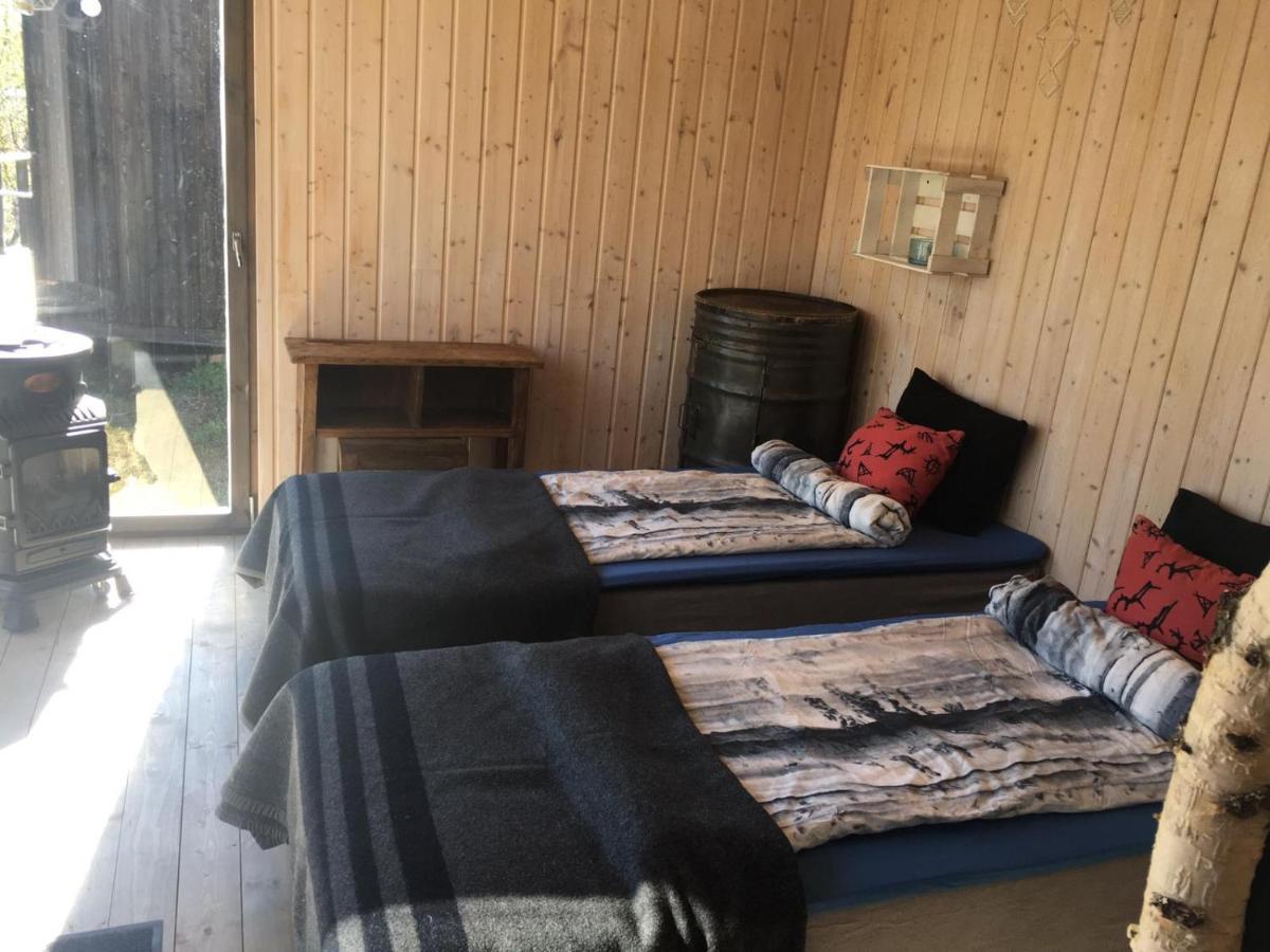 Nature Experience Glamping 이나리 외부 사진