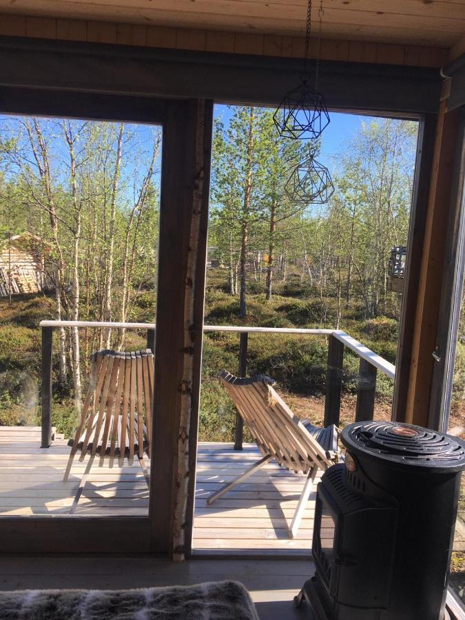 Nature Experience Glamping 이나리 외부 사진