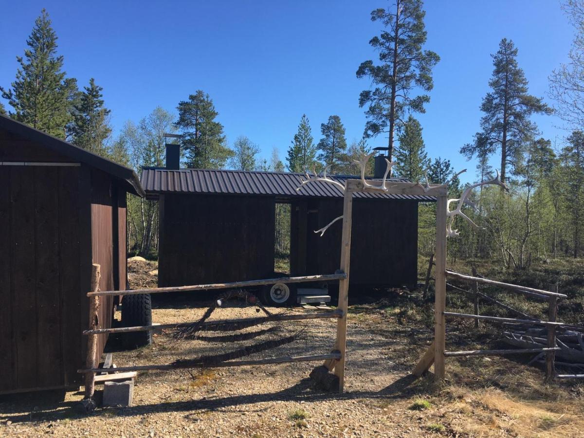 Nature Experience Glamping 이나리 외부 사진
