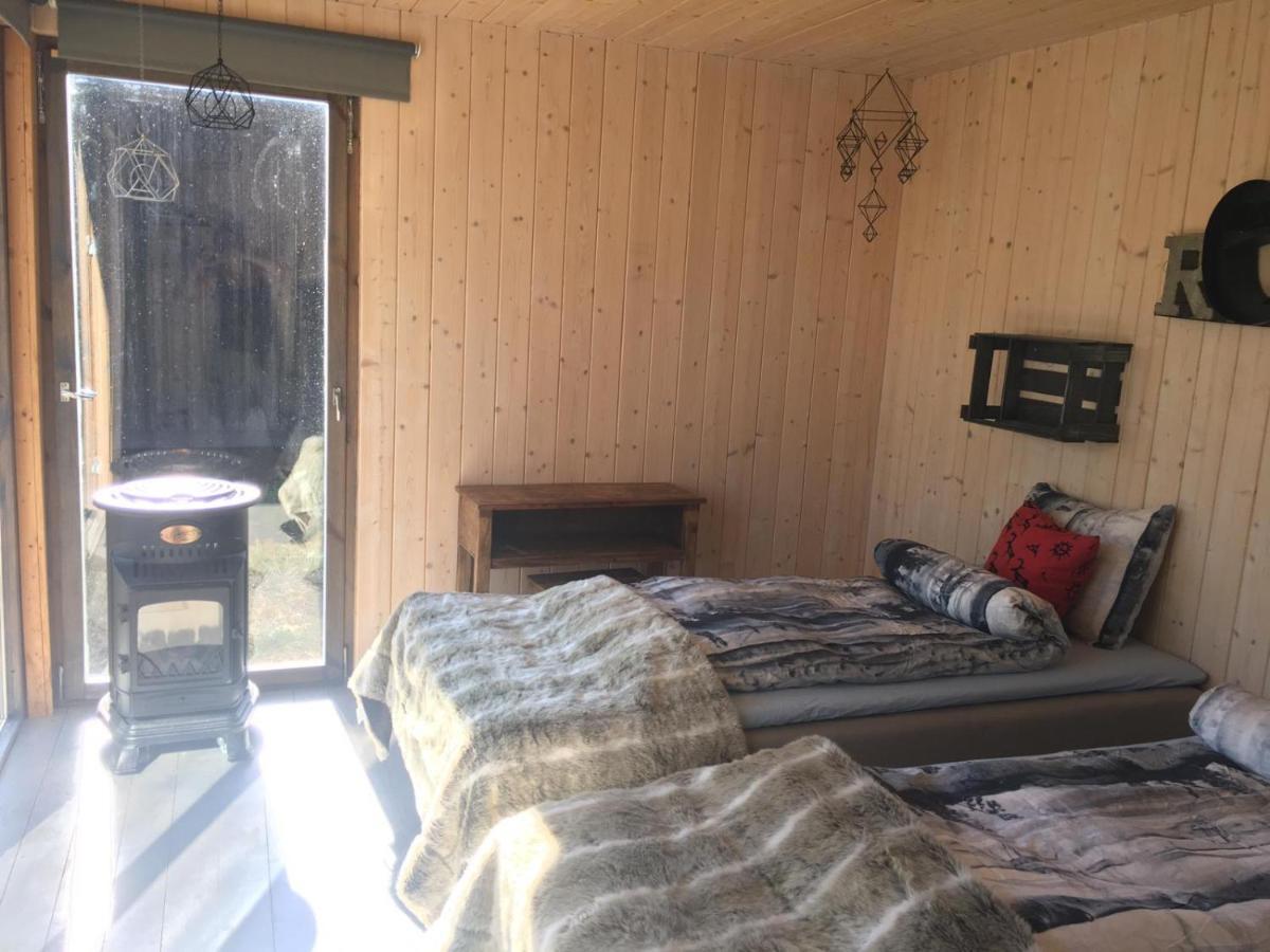 Nature Experience Glamping 이나리 외부 사진