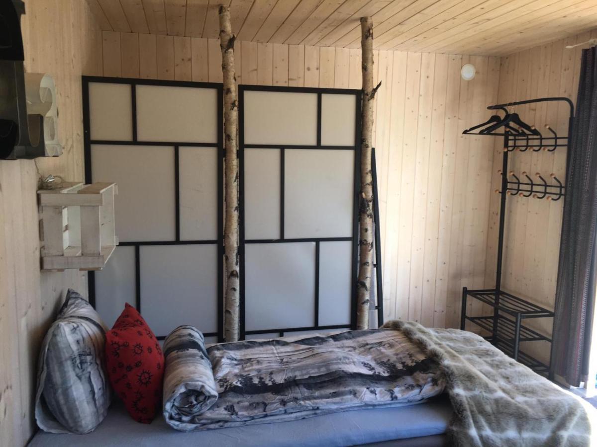 Nature Experience Glamping 이나리 외부 사진