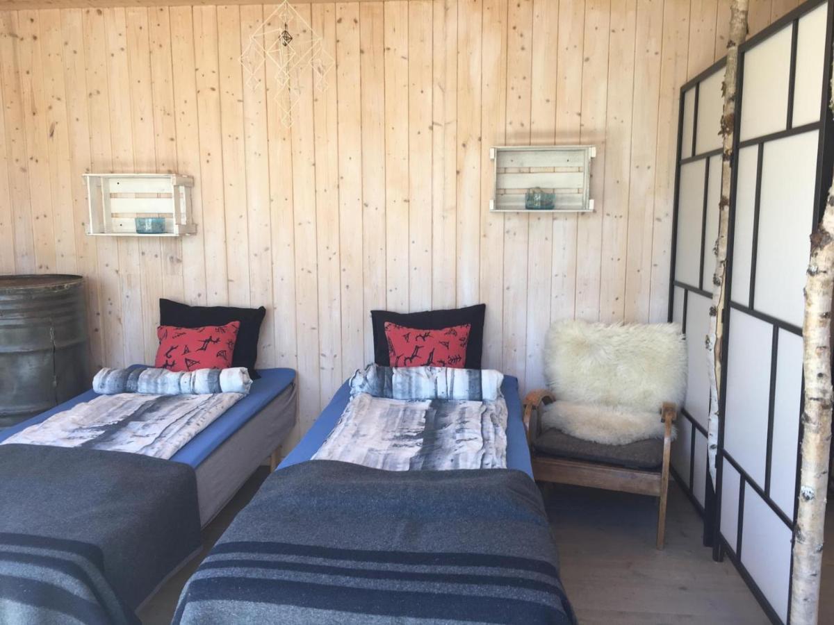 Nature Experience Glamping 이나리 외부 사진